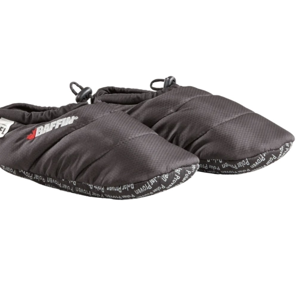 Baffin CUSH Unisex Hybrid Slipper women's size 5/6 youth sz 3/4 - Picture 7 of 13